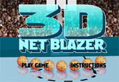   3D Net Blazer