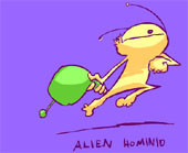   Alien Hominid