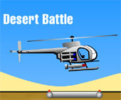   Desert Battle