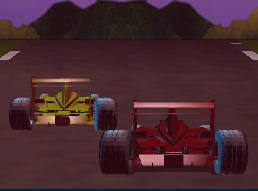   F1 Garndprix Challenge 2