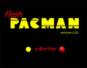   Flash Pacman