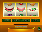 Онлайн игра Fruit Machine