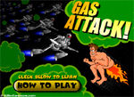   Gas Attack