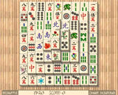Онлайн игра Mahjongg