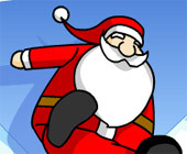   SlingShot Santa