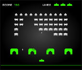   Space Invaders