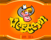 Онлайн игра Western